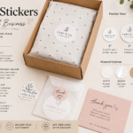 Stickers for Small Business: How to Design Them, Use Them, and Make Customers Love Them 15 June 2026 Logo stickers are one of those rare business