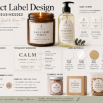Product Label Design for Small Businesses: Everything You Need to Know