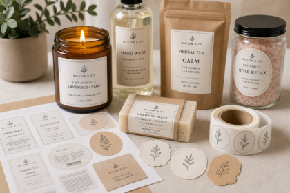 Product Label Design for Small Businesses: Everything You Need to Know